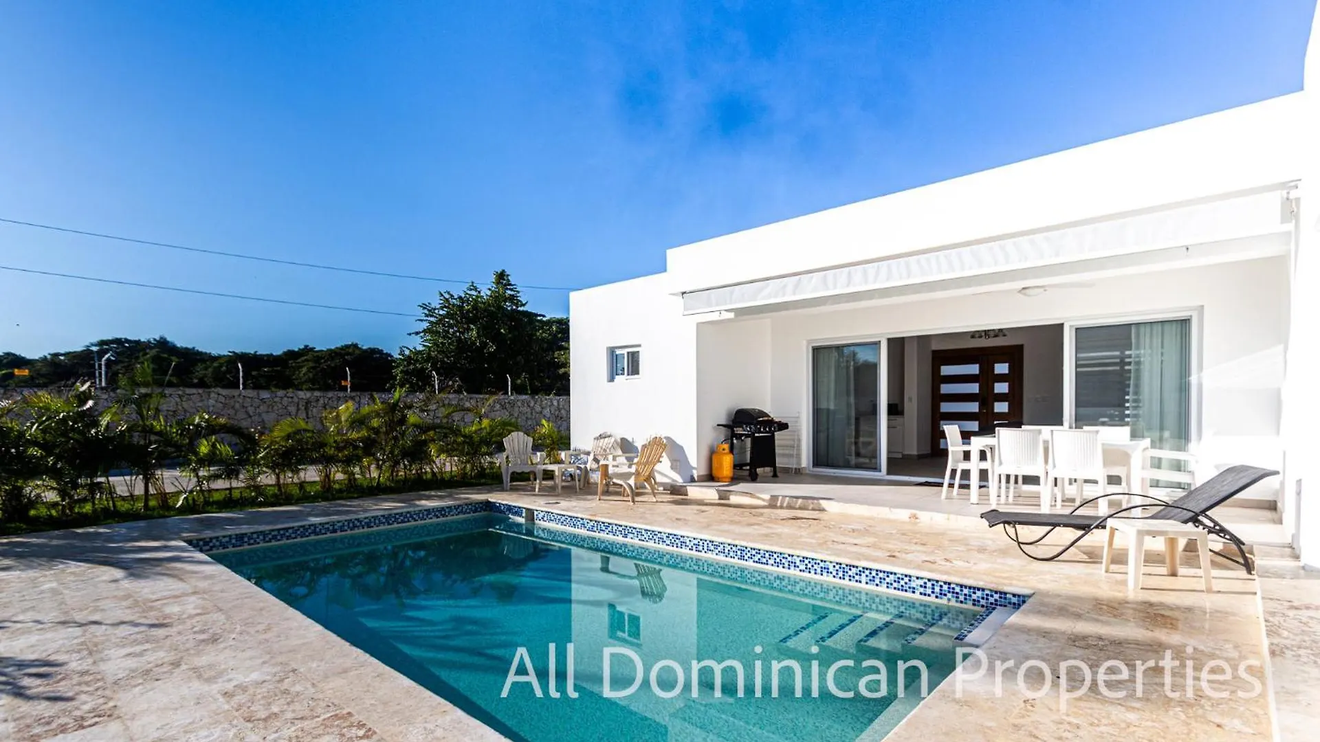 Villa 24, Campo D Mar 4, Ocean Village Sosua