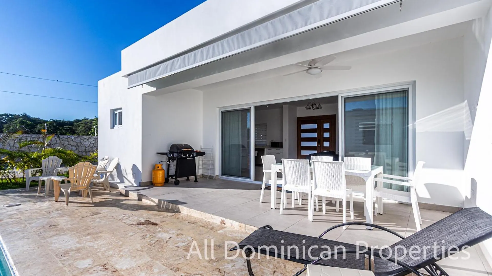 Villa 24, Campo D Mar 4, Ocean Village Sosua
