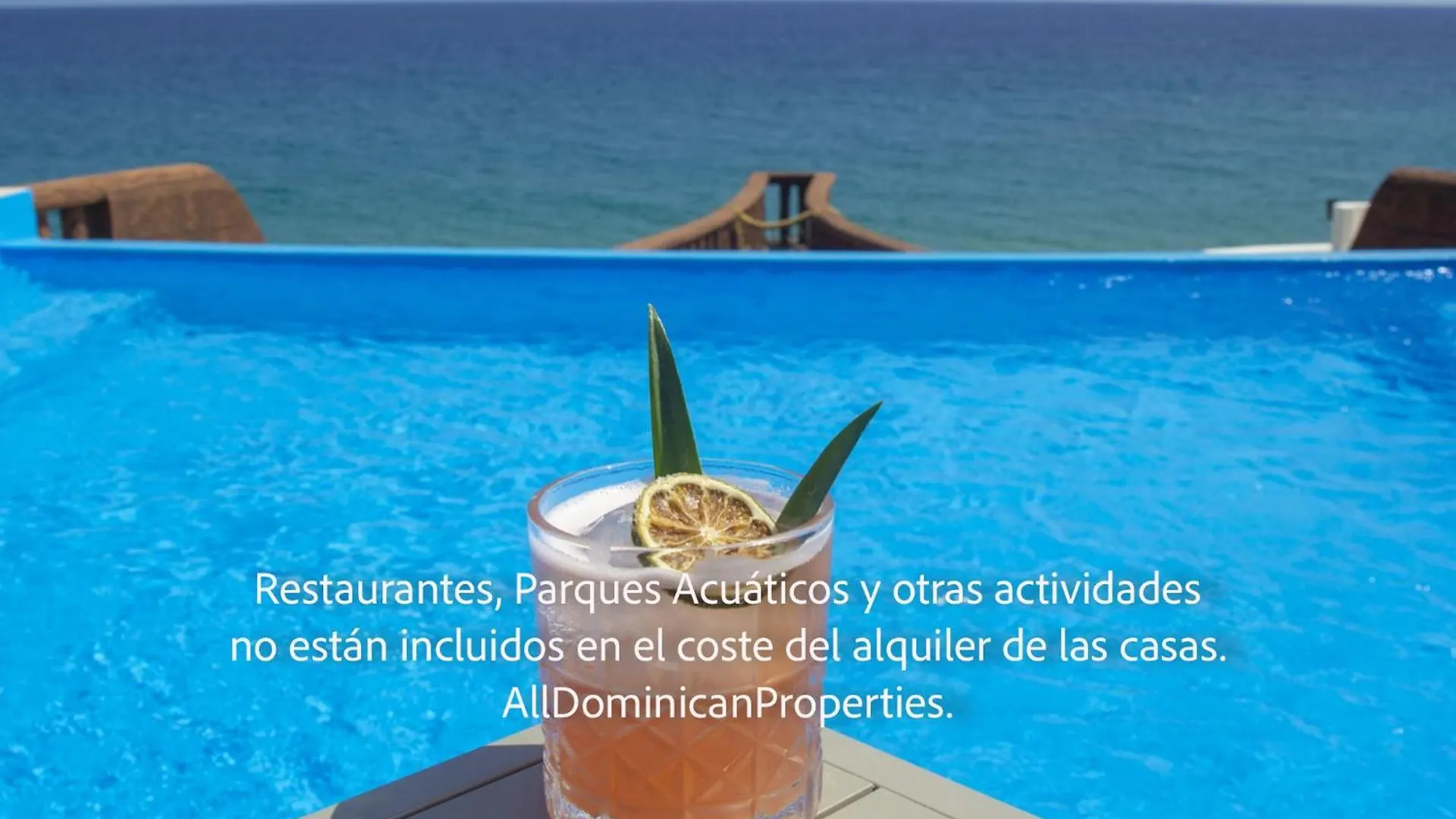 Villa 24, Campo D Mar 4, Ocean Village Sosua 0*,  Dominican Republic