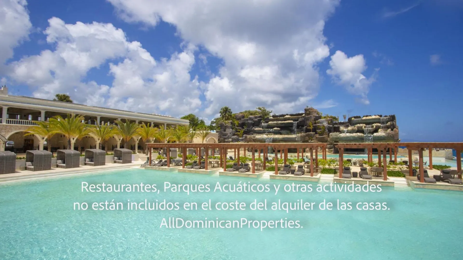 Villa 24, Campo D Mar 4, Ocean Village Sosúa República Dominicana