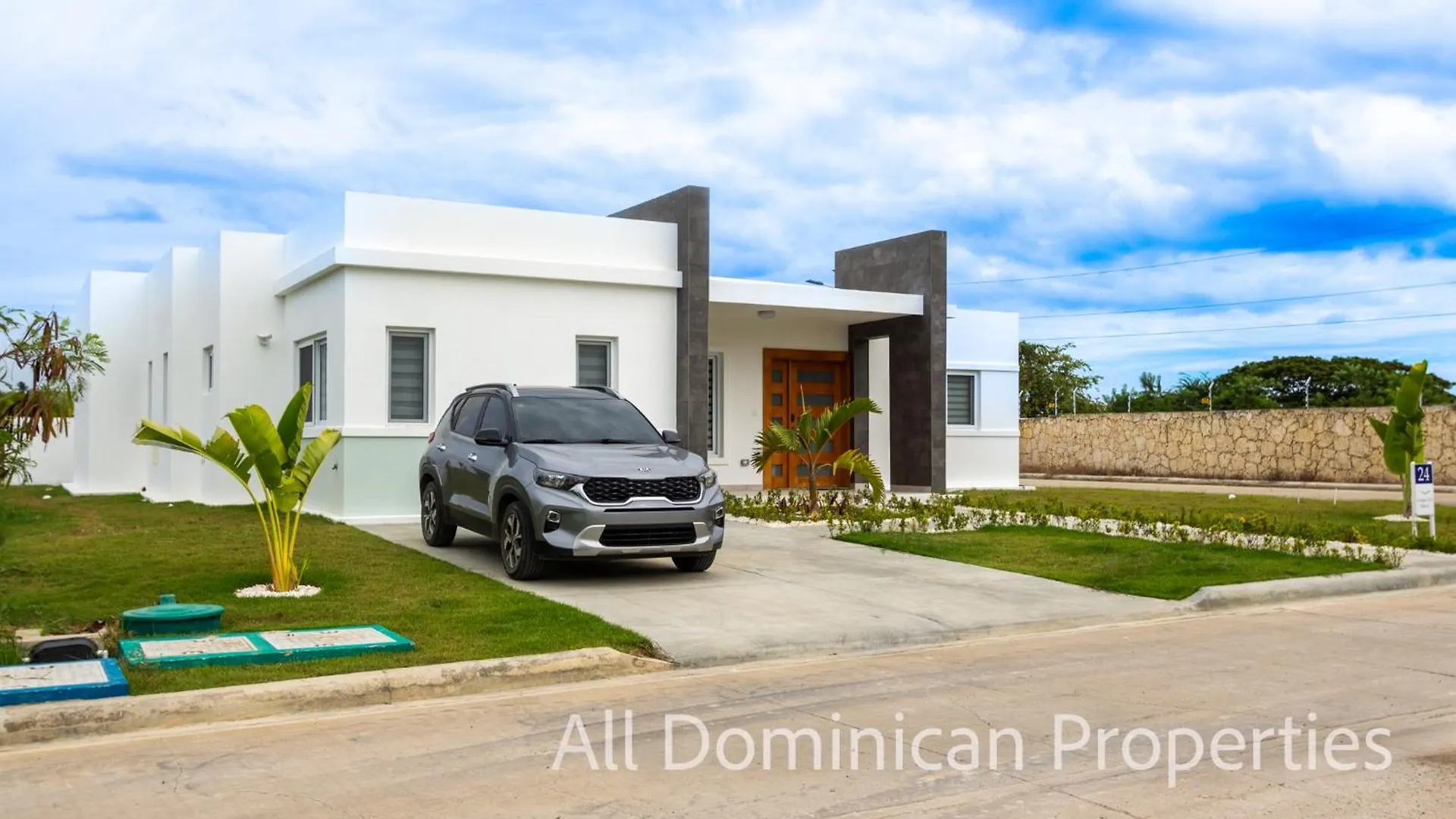 Villa 24, Campo D Mar 4, Ocean Village Sosúa 0*,  República Dominicana
