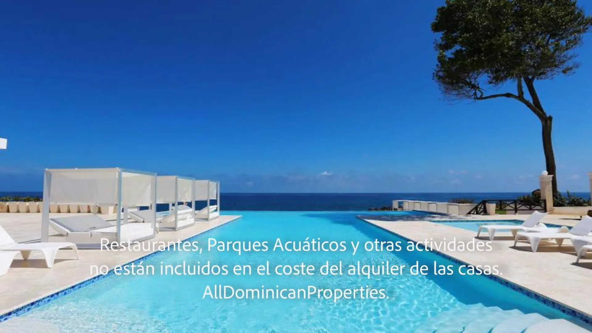 Villa 24, Campo D Mar 4, Ocean Village Sosúa